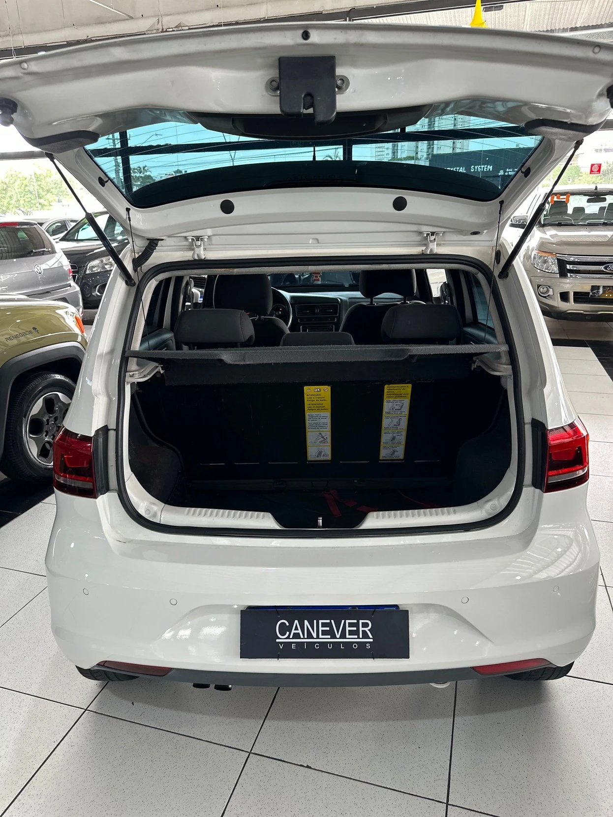 FOX 1.6 MSI HIGHLINE 16V