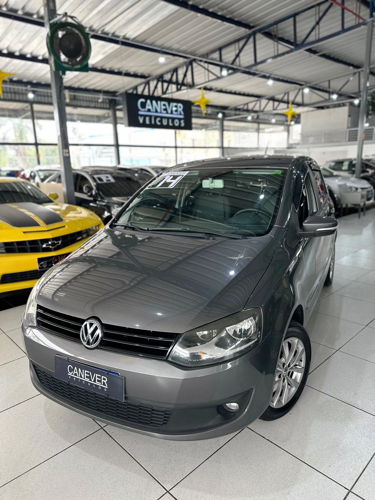 VOLKSWAGEN FOX