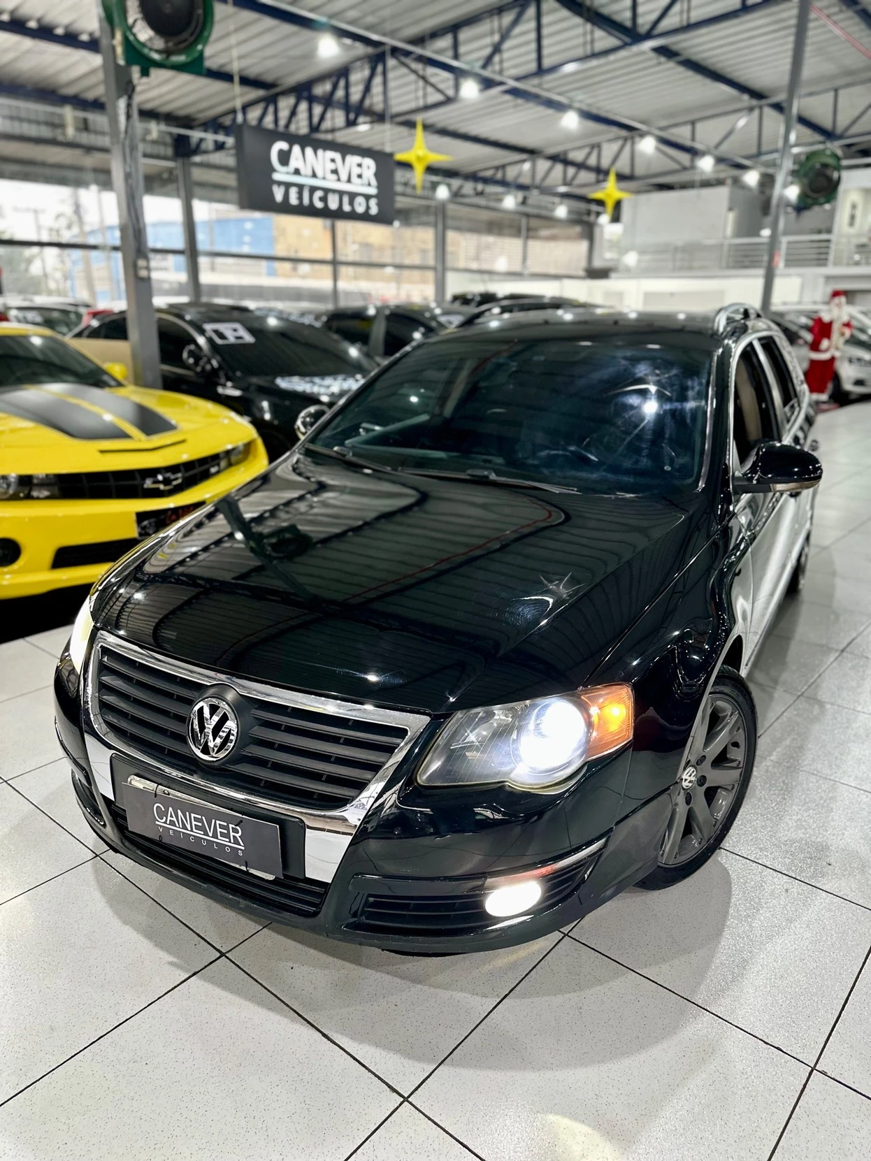 VOLKSWAGEN PASSAT VARIANT