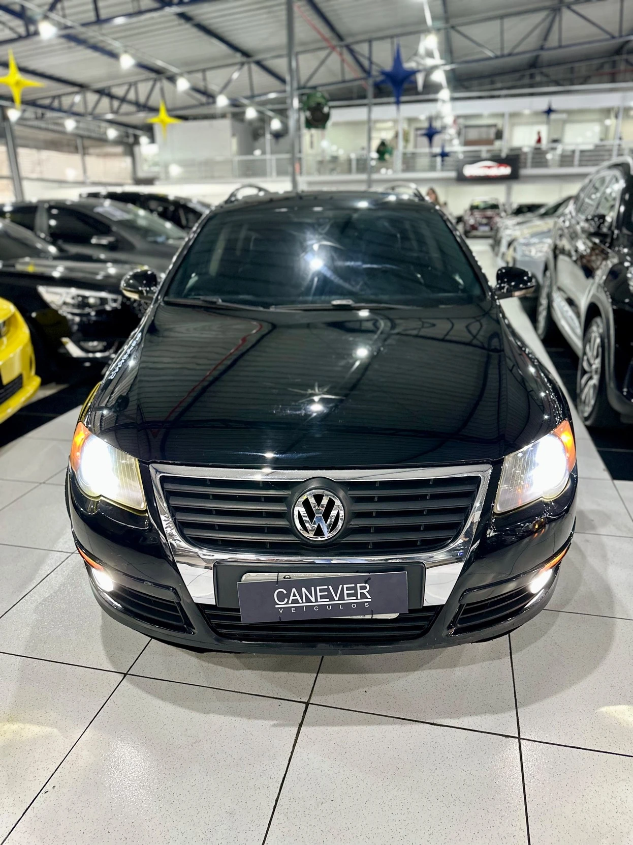 VOLKSWAGEN PASSAT VARIANT