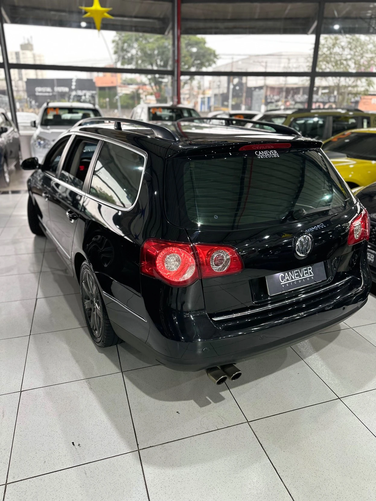 PASSAT VARIANT 2.0 FSI TURBO 16V