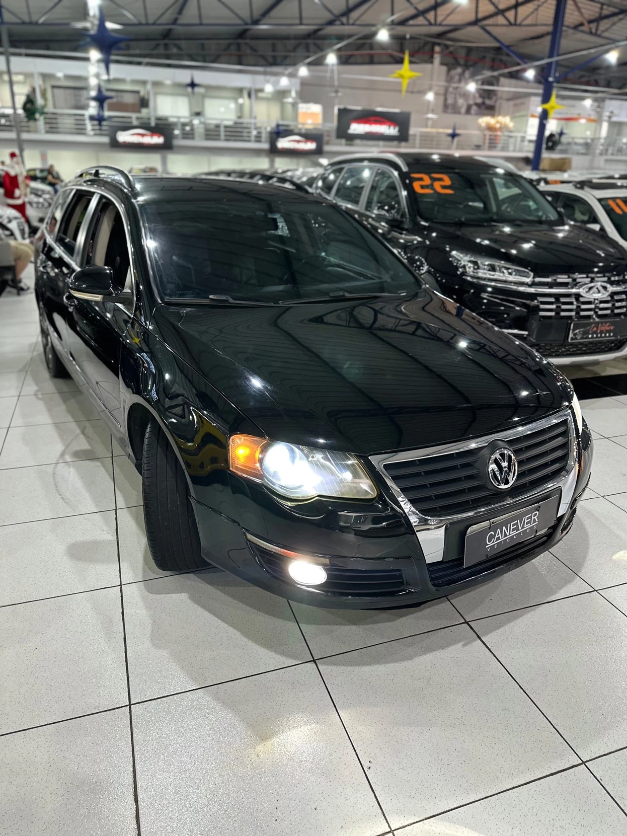 PASSAT VARIANT 2.0 FSI TURBO 16V