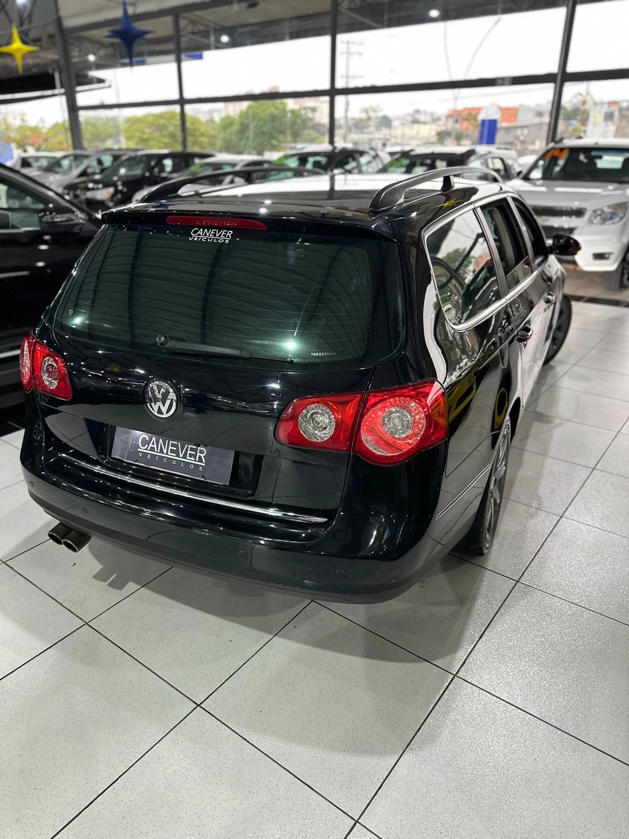 PASSAT VARIANT 2.0 FSI TURBO 16V