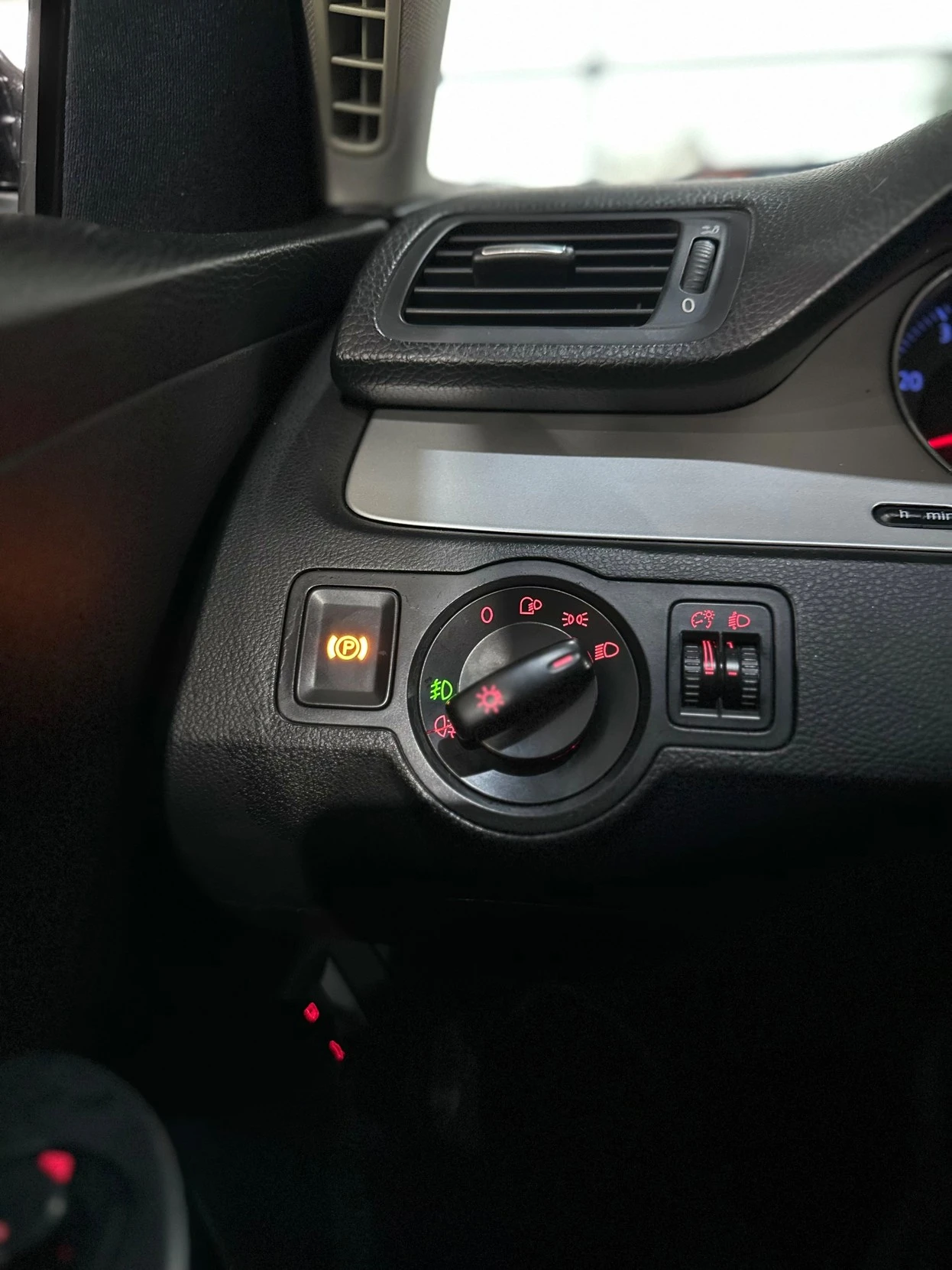 PASSAT VARIANT 2.0 FSI TURBO 16V