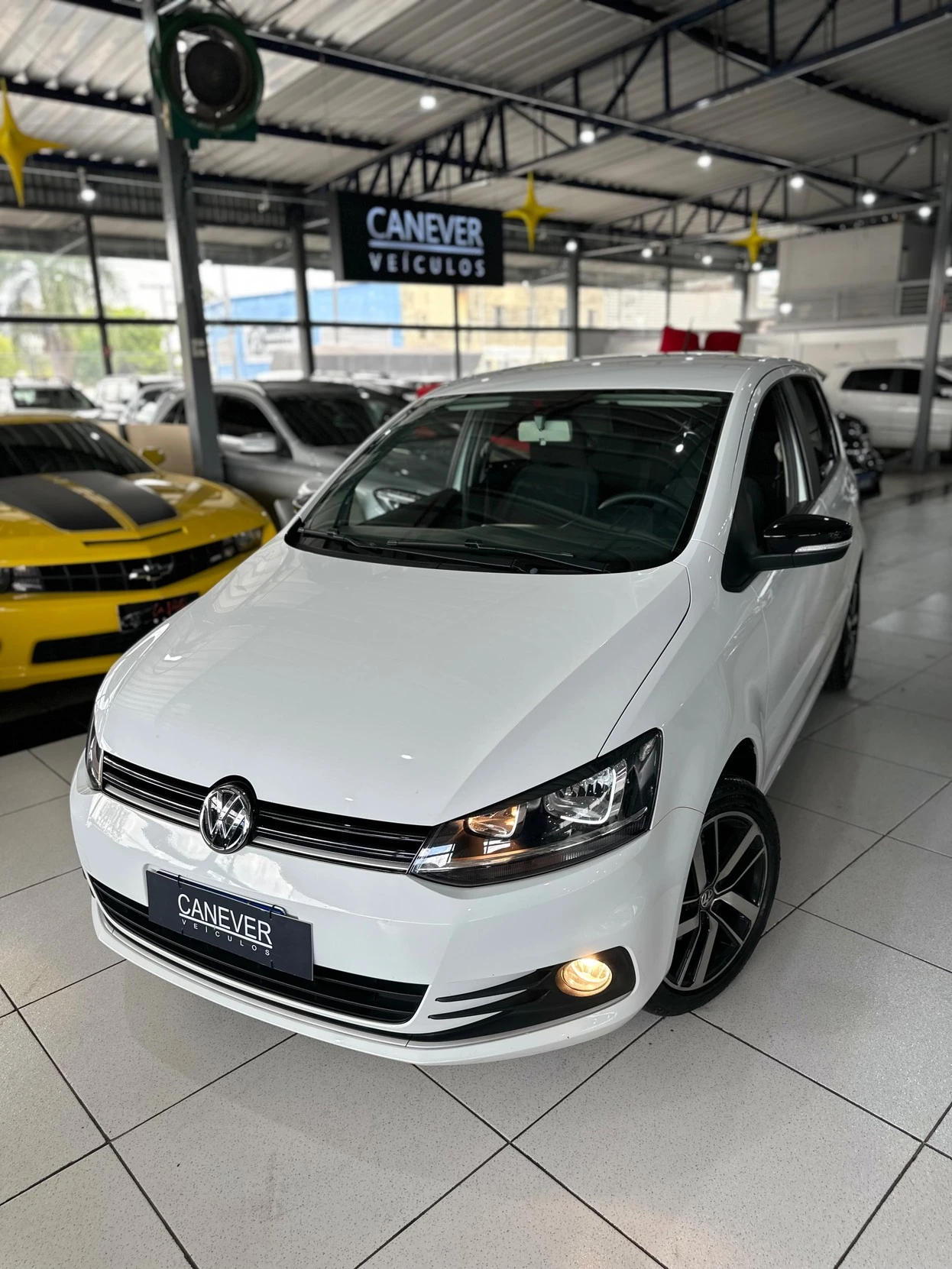 FOX 1.6 MSI TOTAL CONNECT