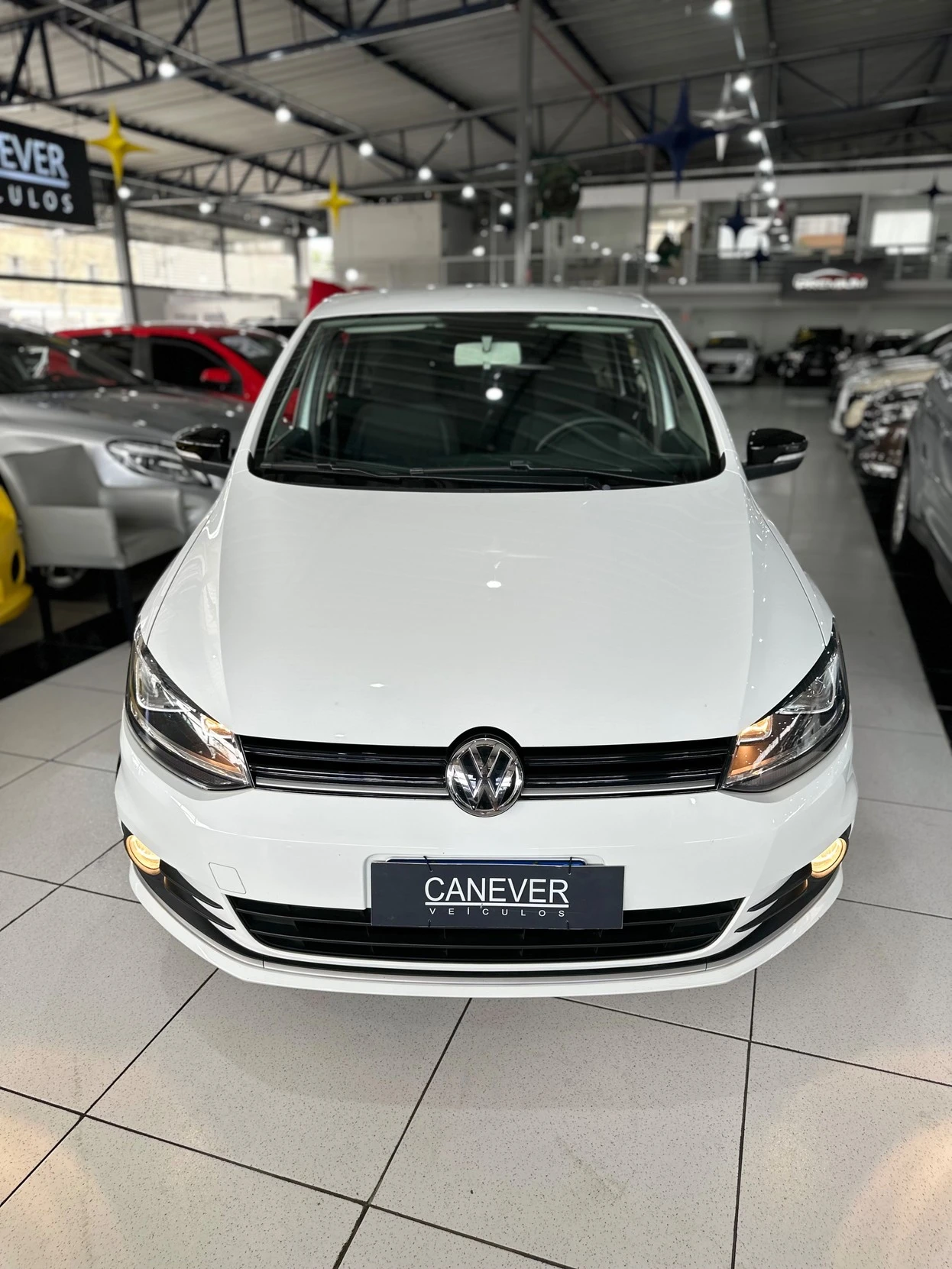 FOX 1.6 MSI TOTAL CONNECT