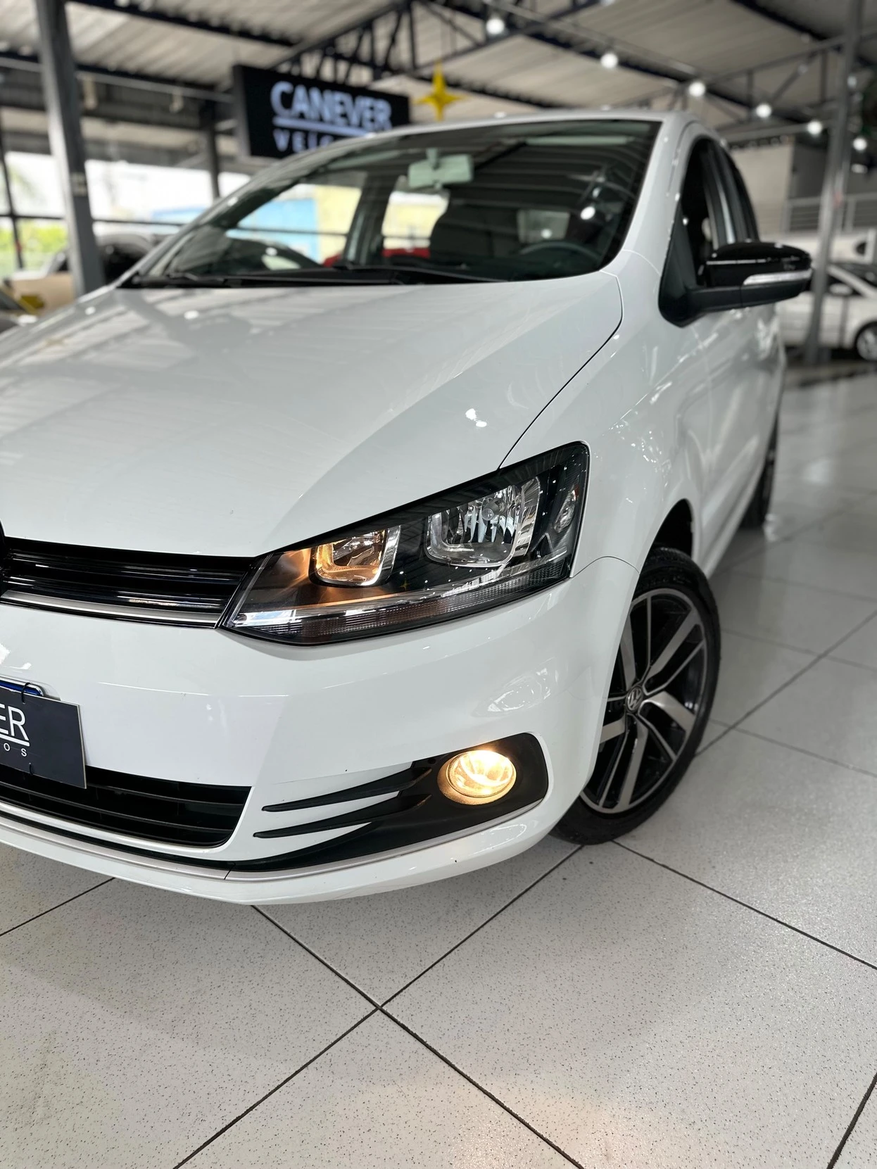 FOX 1.6 MSI TOTAL CONNECT