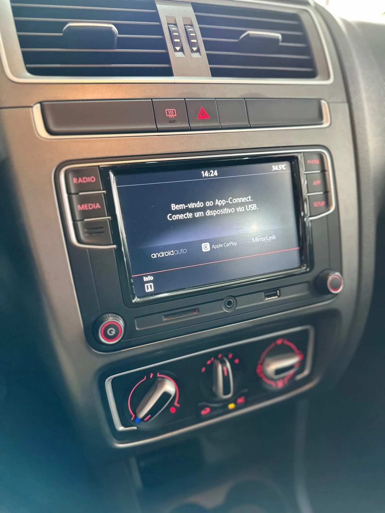 FOX 1.6 MSI TOTAL CONNECT