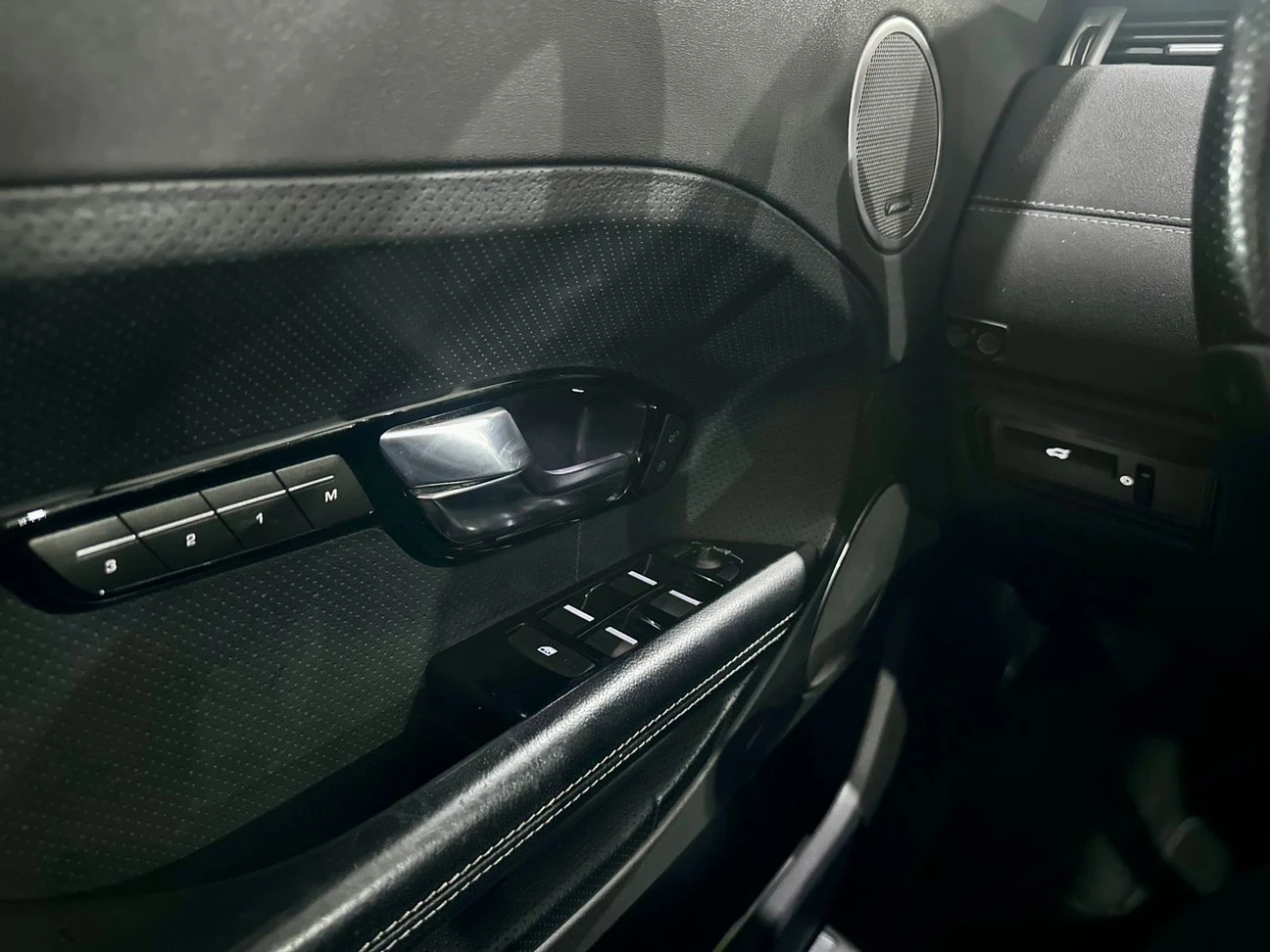 RANGE ROVER EVOQUE 2.0 DYNAMIC 4WD 16V