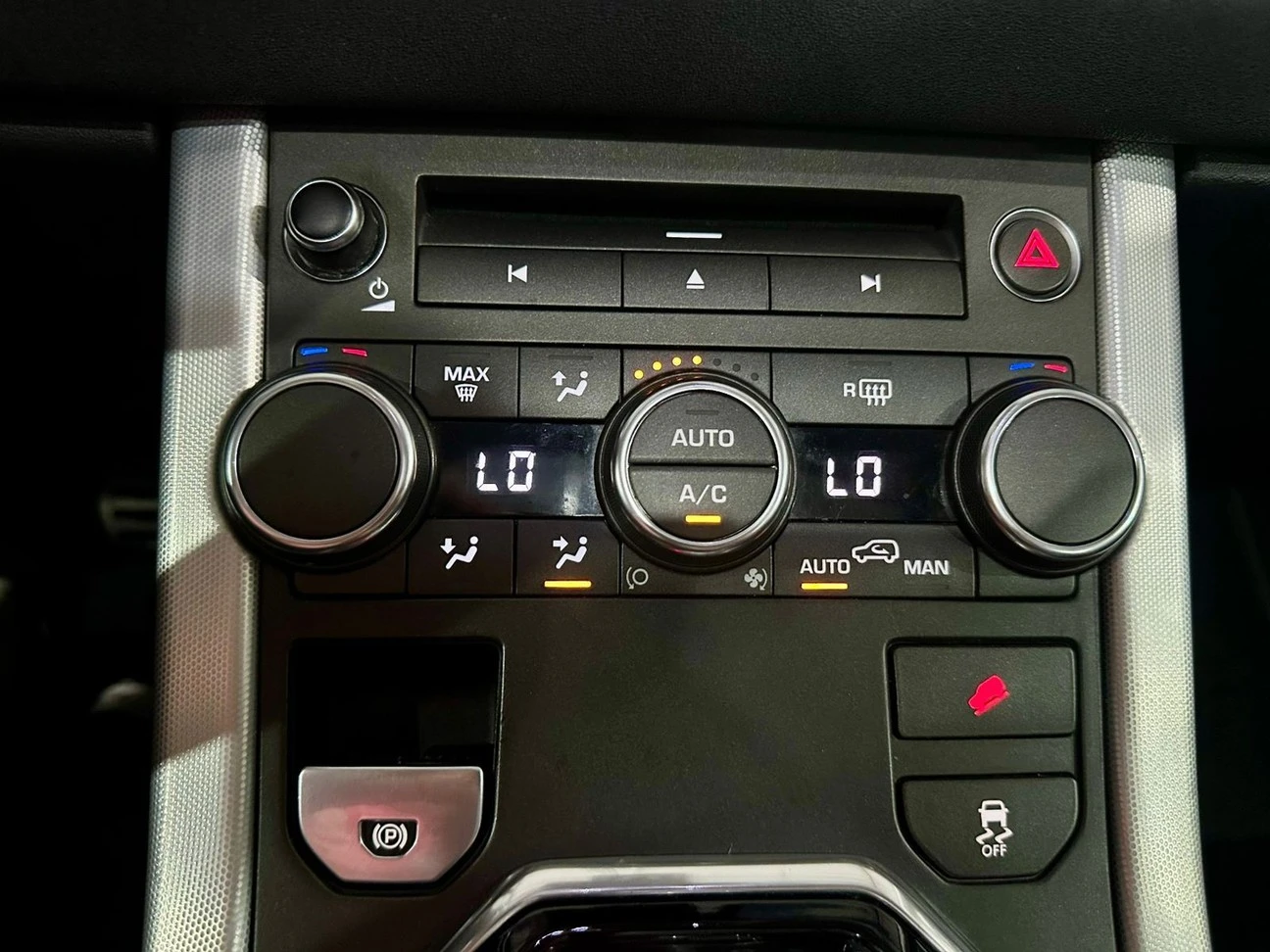 RANGE ROVER EVOQUE 2.0 DYNAMIC 4WD 16V