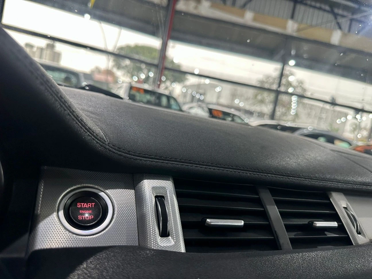 RANGE ROVER EVOQUE 2.0 DYNAMIC 4WD 16V