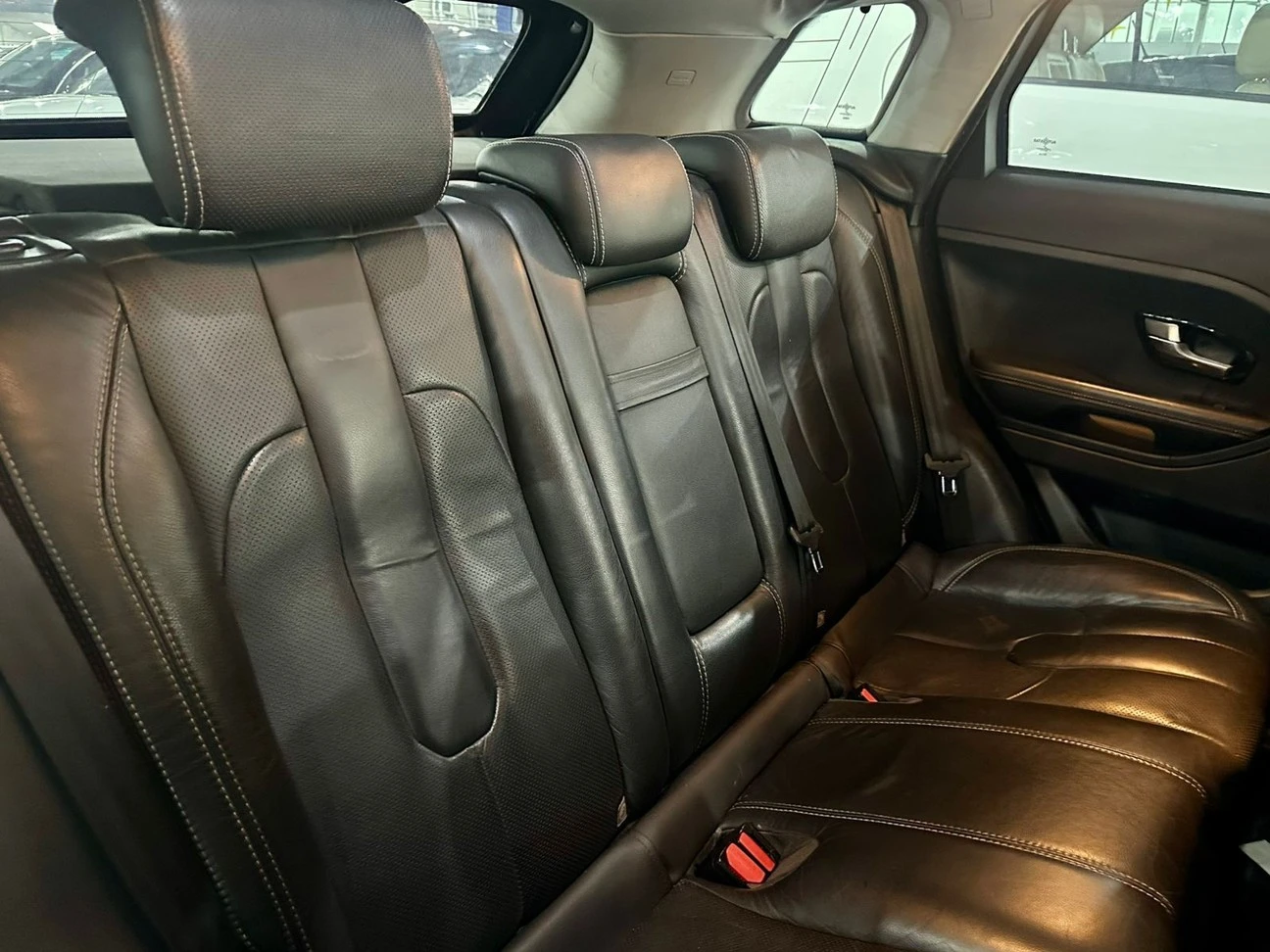 RANGE ROVER EVOQUE 2.0 DYNAMIC 4WD 16V