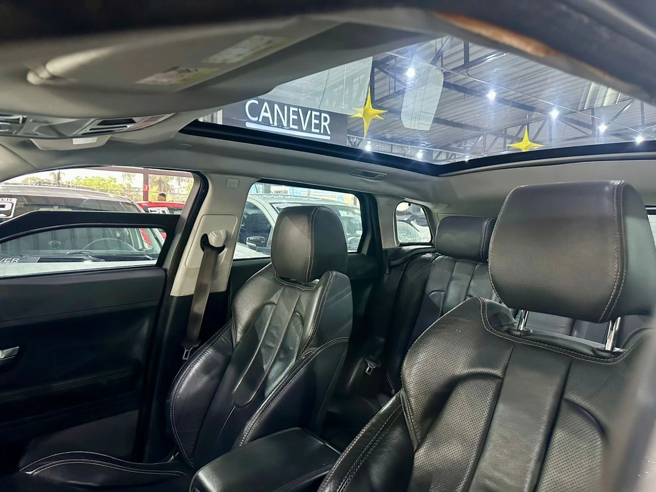 RANGE ROVER EVOQUE 2.0 DYNAMIC 4WD 16V