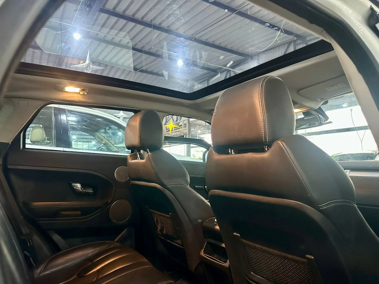 RANGE ROVER EVOQUE 2.0 DYNAMIC 4WD 16V