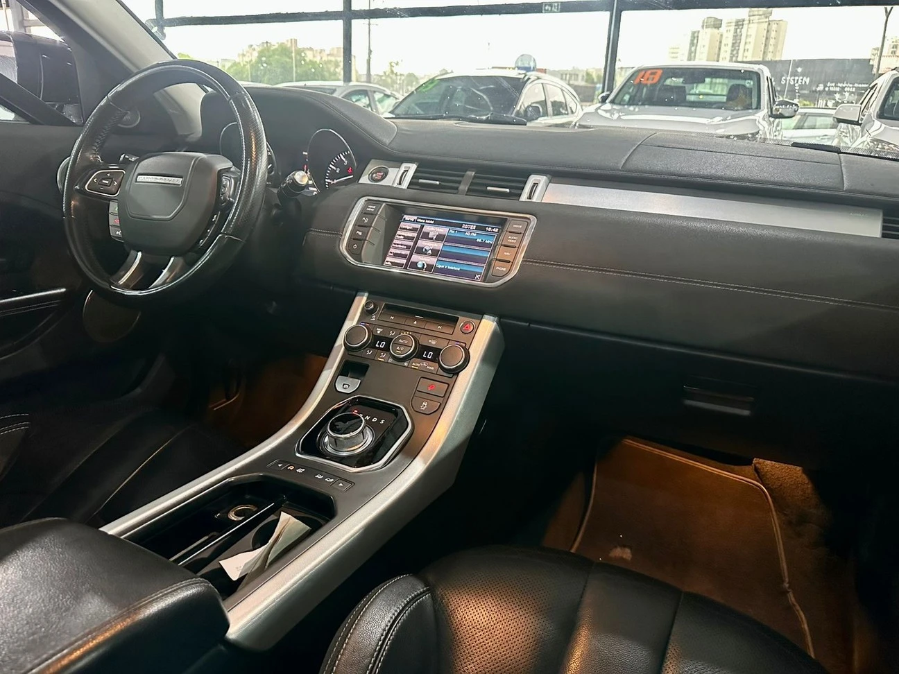 RANGE ROVER EVOQUE 2.0 DYNAMIC 4WD 16V