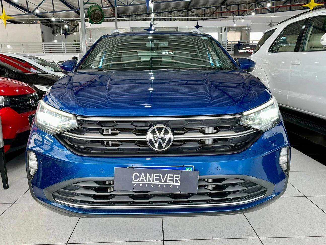 NIVUS 1.0 200 TSI TOTAL HIGHLINE