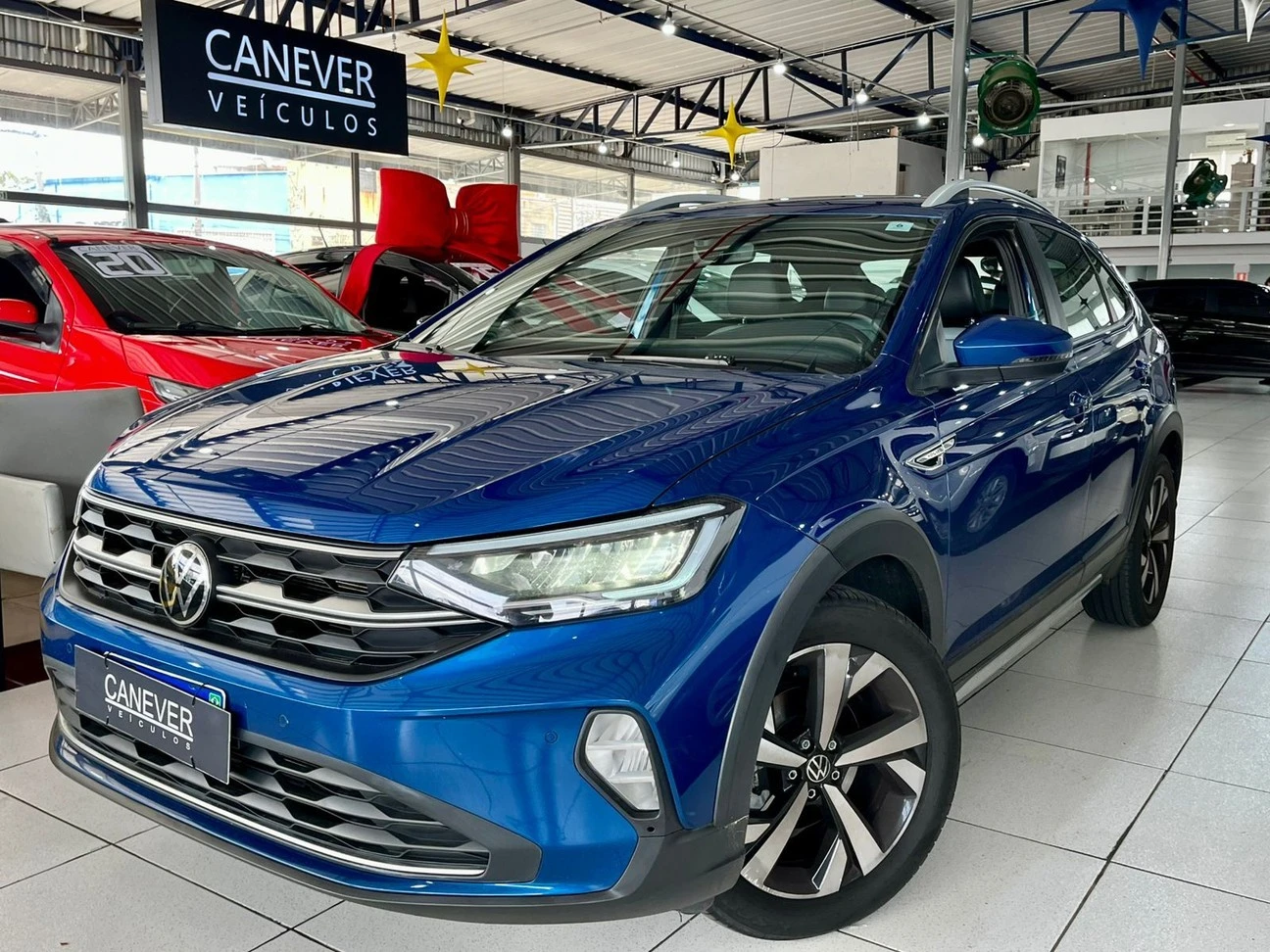 NIVUS 1.0 200 TSI TOTAL HIGHLINE