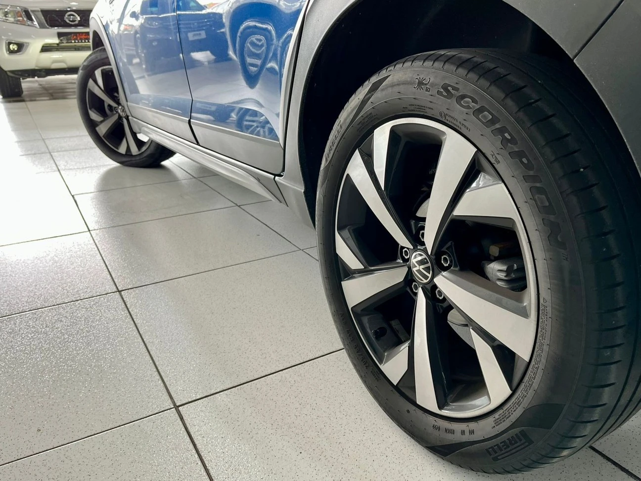 NIVUS 1.0 200 TSI TOTAL HIGHLINE