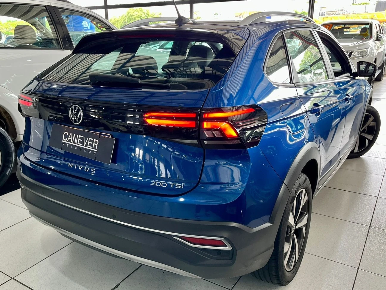 NIVUS 1.0 200 TSI TOTAL HIGHLINE