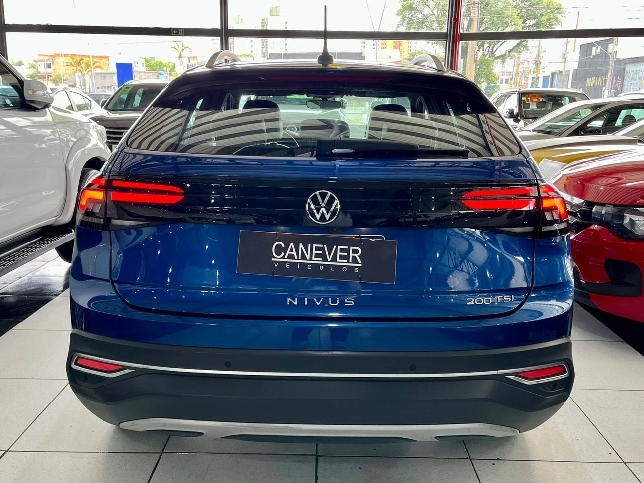 NIVUS 1.0 200 TSI TOTAL HIGHLINE