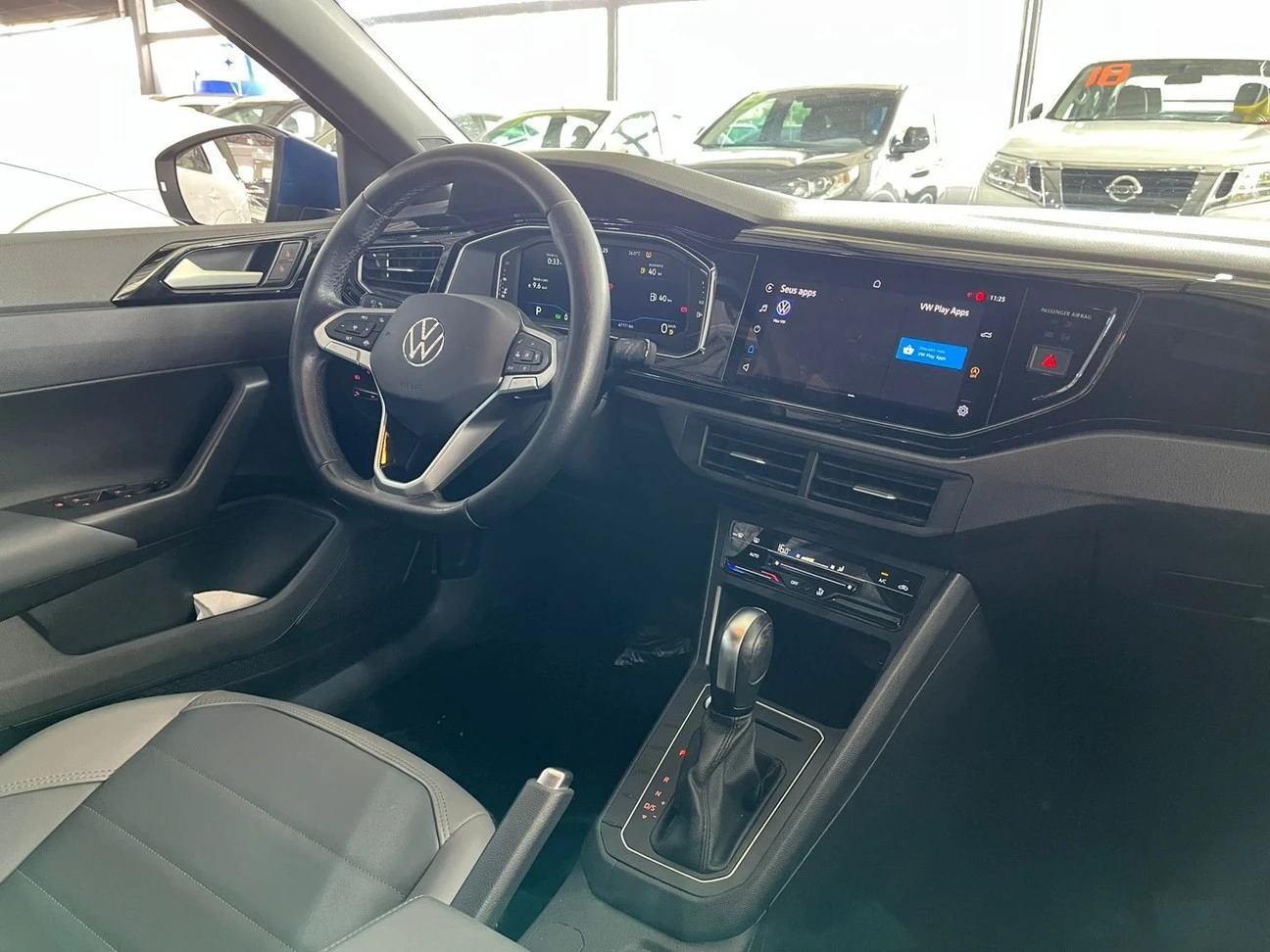 NIVUS 1.0 200 TSI TOTAL HIGHLINE