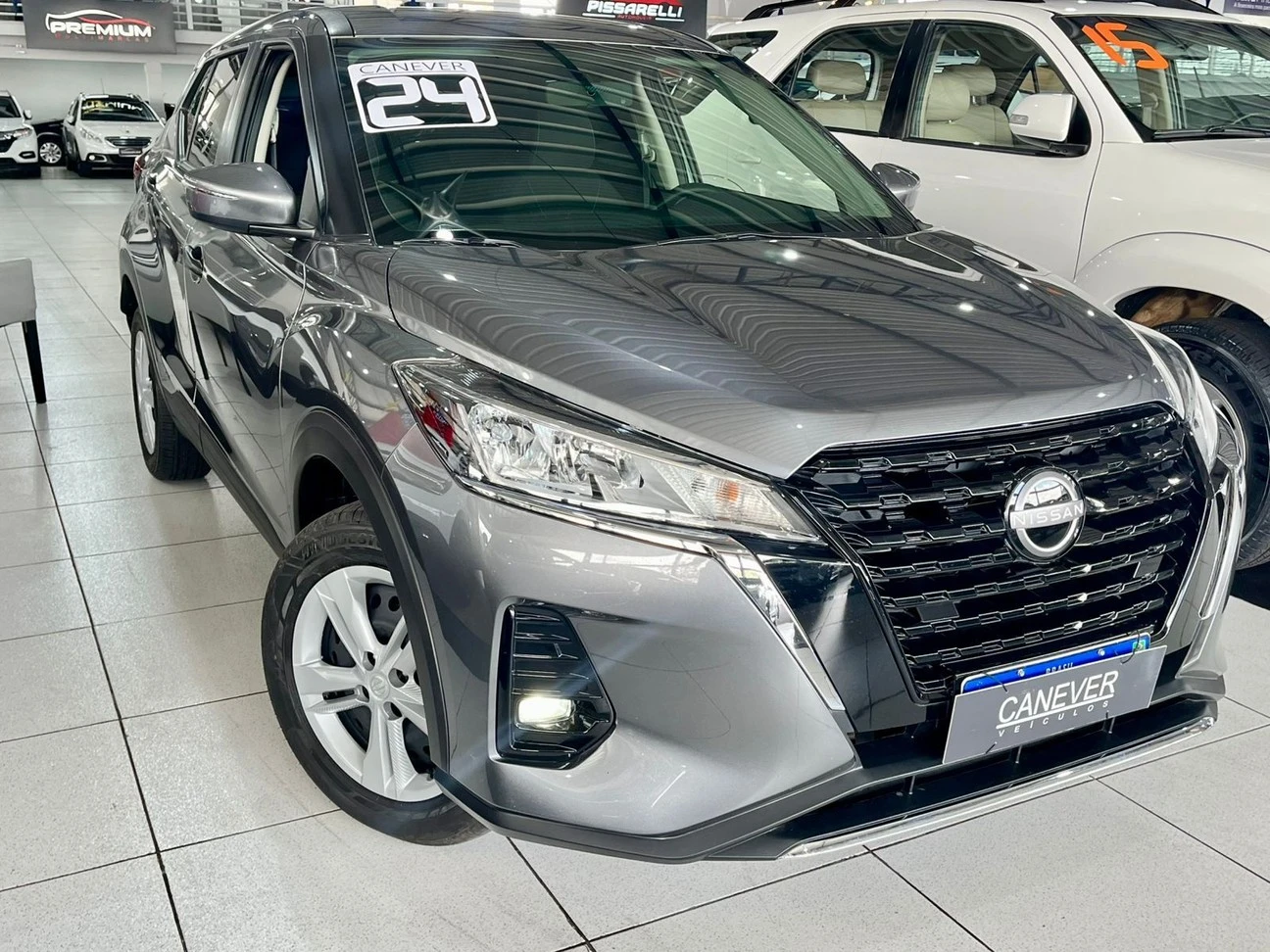 KICKS 1.6 16V ACTIVE