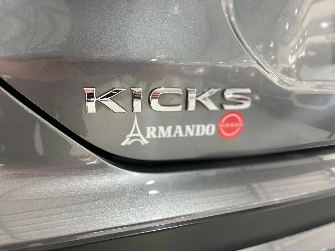 KICKS 1.6 16V ACTIVE