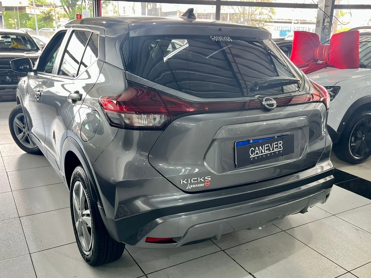 KICKS 1.6 16V ACTIVE