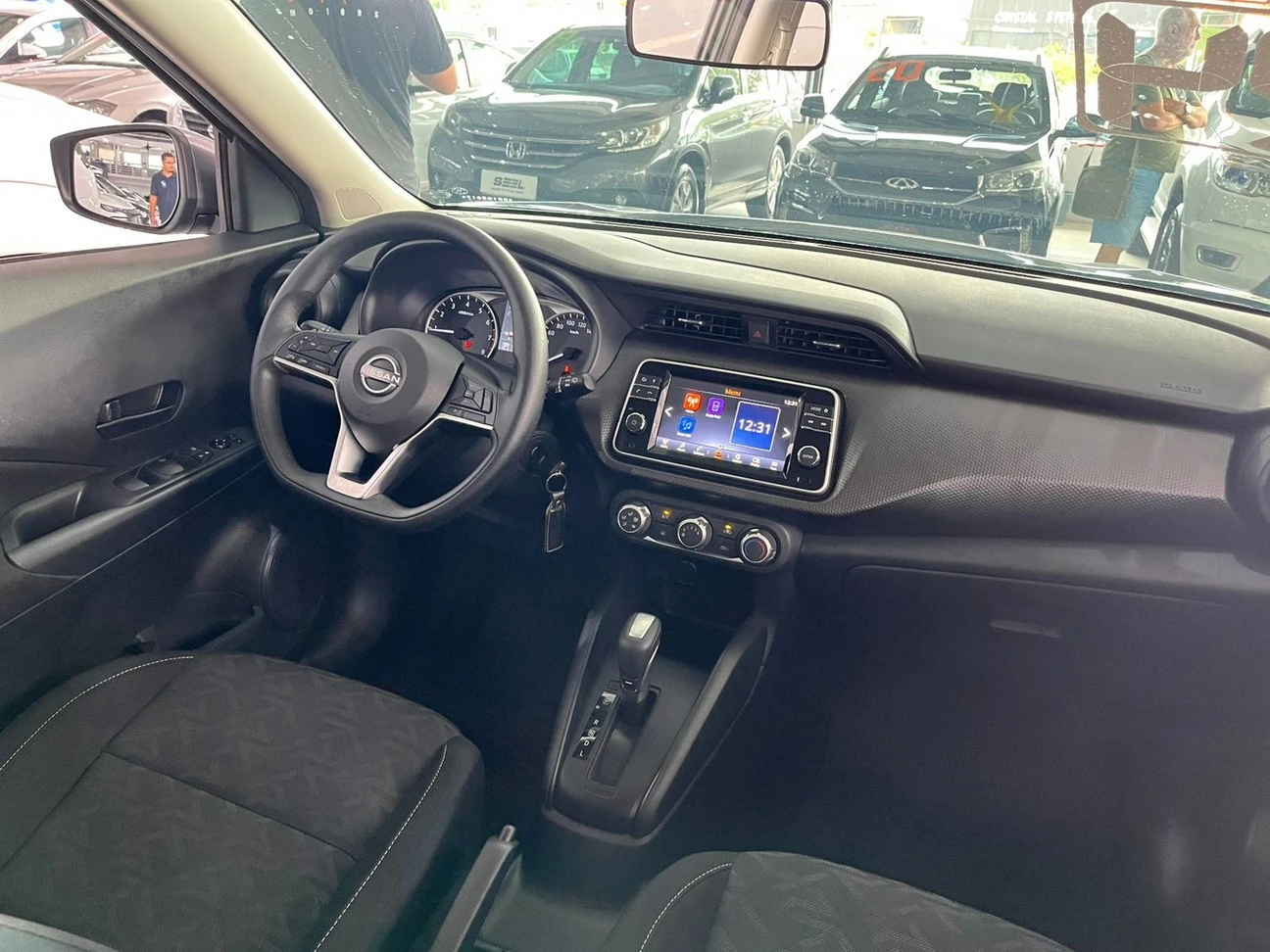 KICKS 1.6 16V ACTIVE