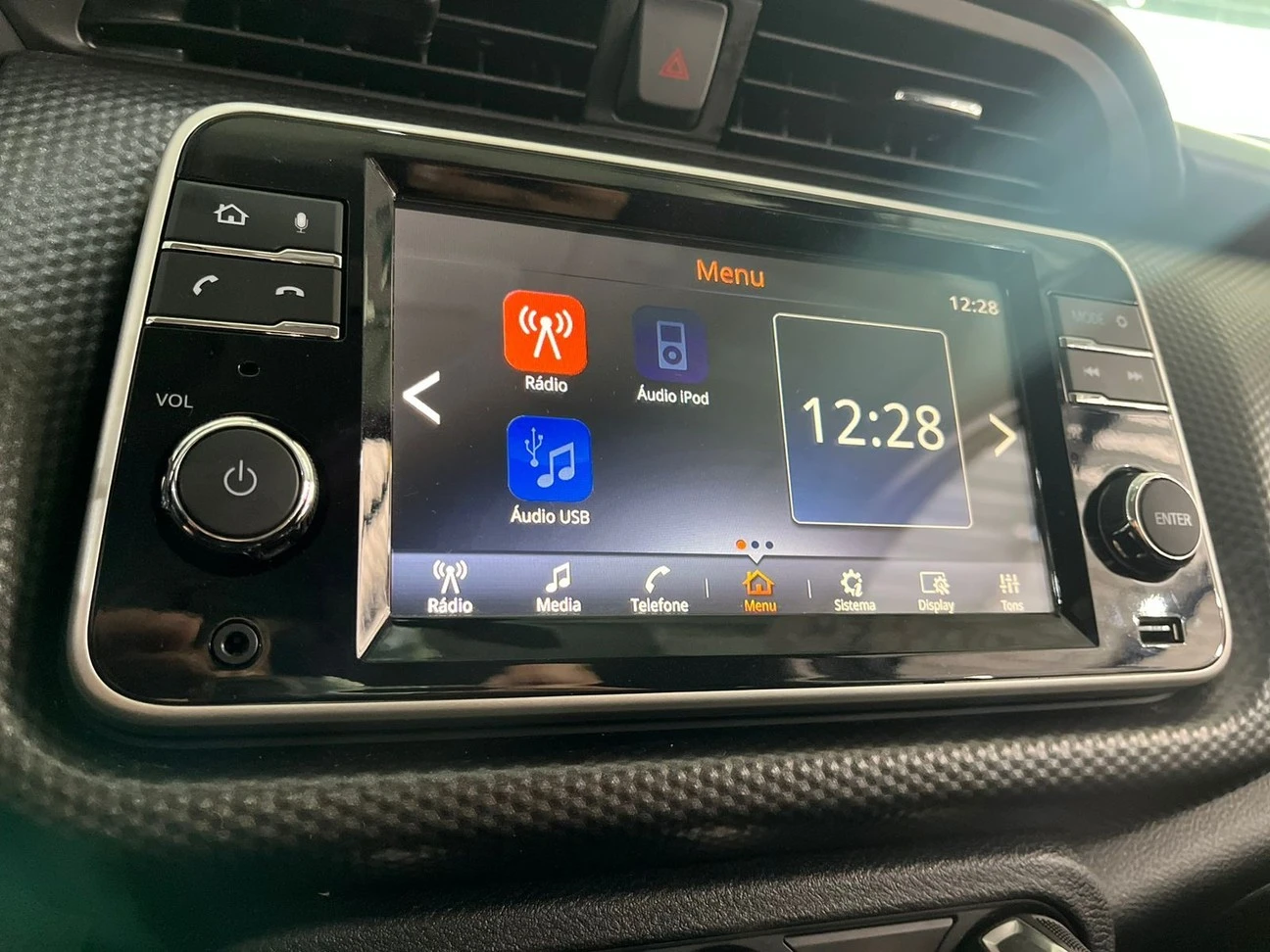 KICKS 1.6 16V ACTIVE