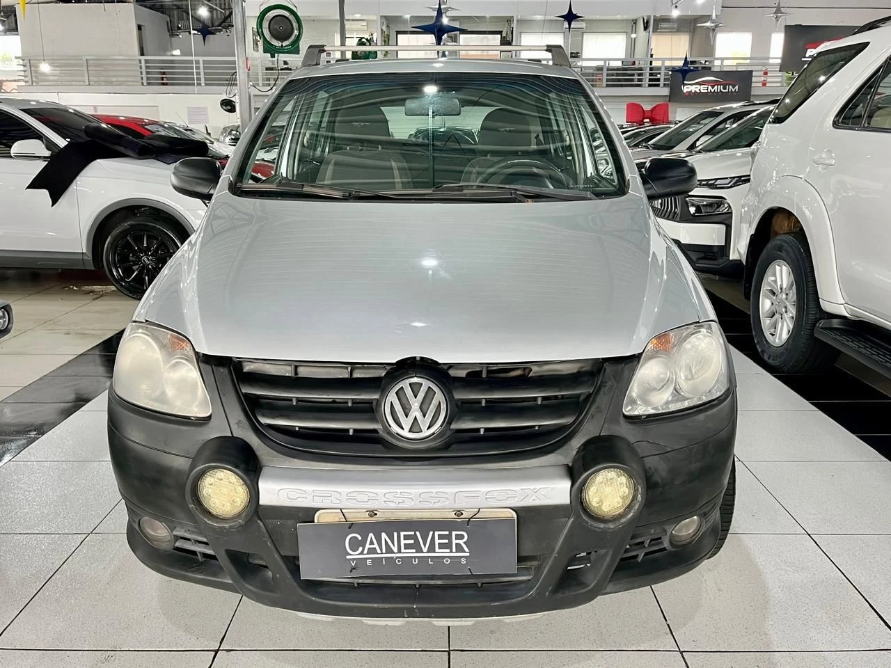 VOLKSWAGEN CROSSFOX