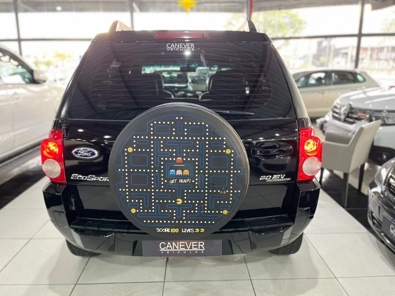 ECOSPORT 2.0 XLT 16V