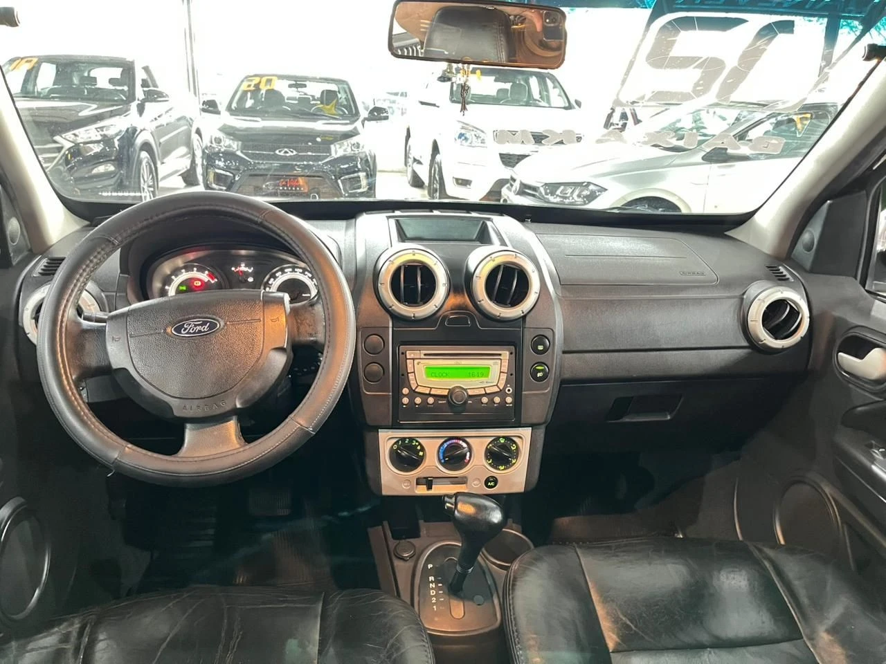 ECOSPORT 2.0 XLT 16V