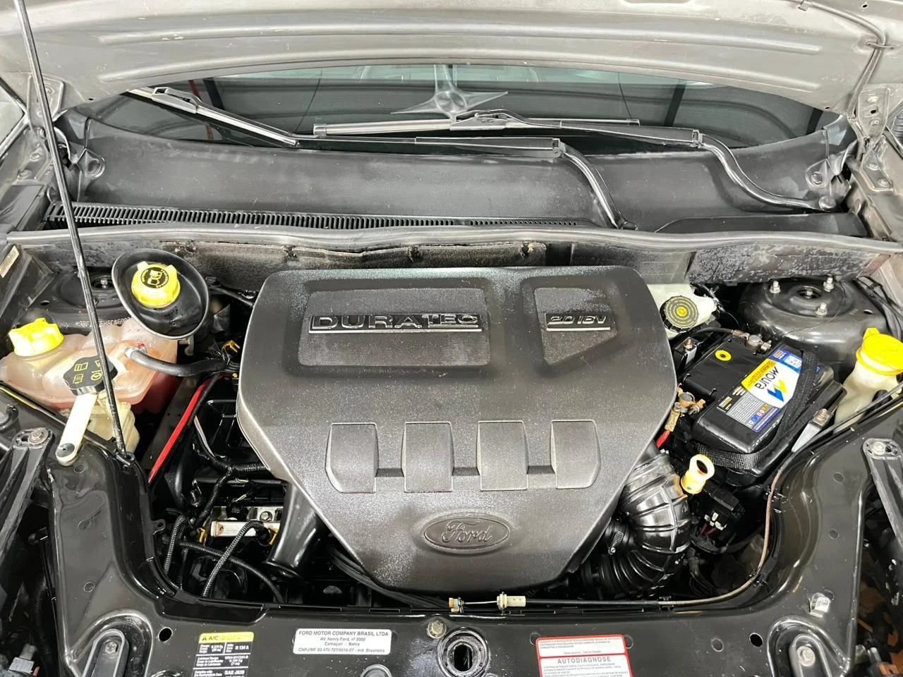 ECOSPORT 2.0 XLT 16V