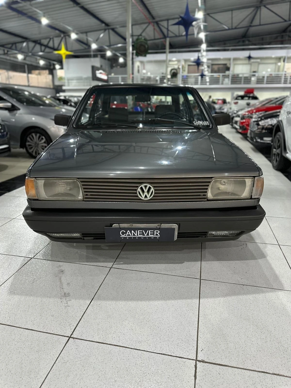 VOLKSWAGEN GOL