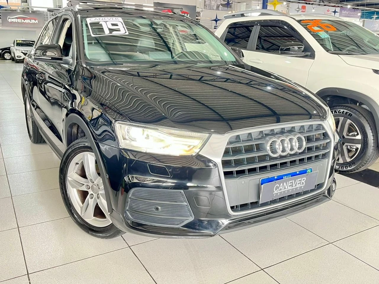 Q3 1.4 35 TFSI PRESTIGE PLUS