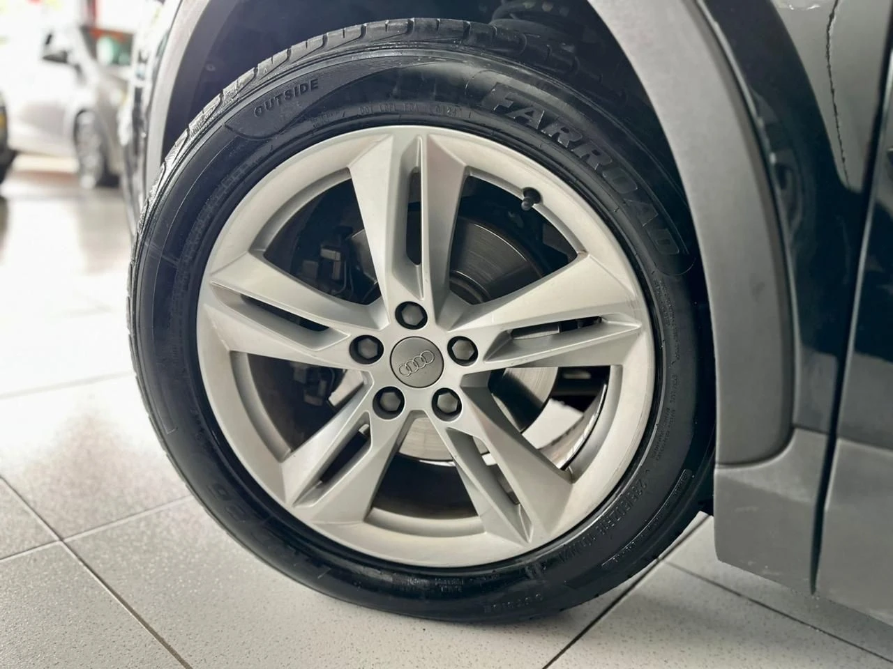 Q3 1.4 35 TFSI PRESTIGE PLUS