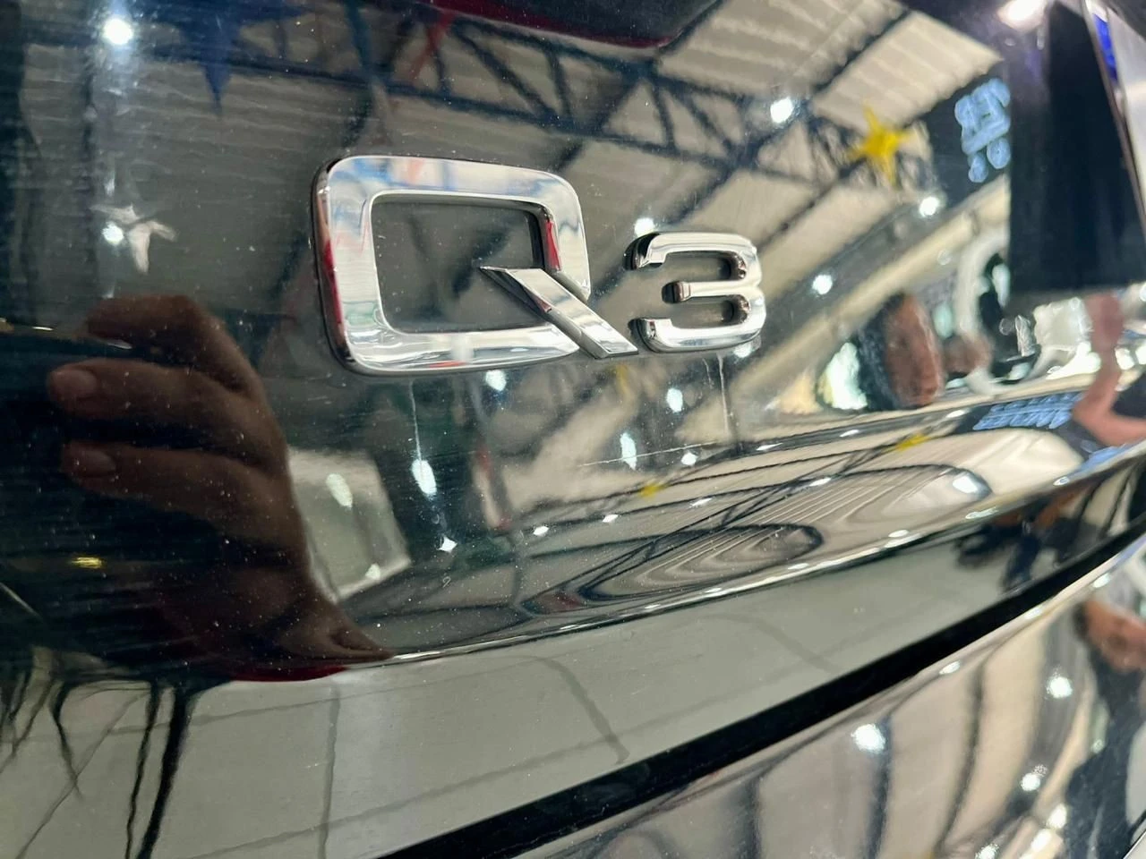 Q3 1.4 35 TFSI PRESTIGE PLUS