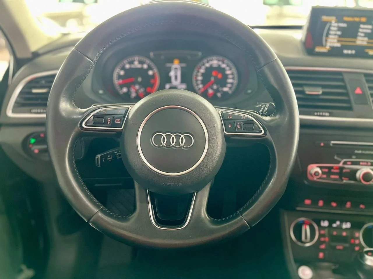 Q3 1.4 35 TFSI PRESTIGE PLUS