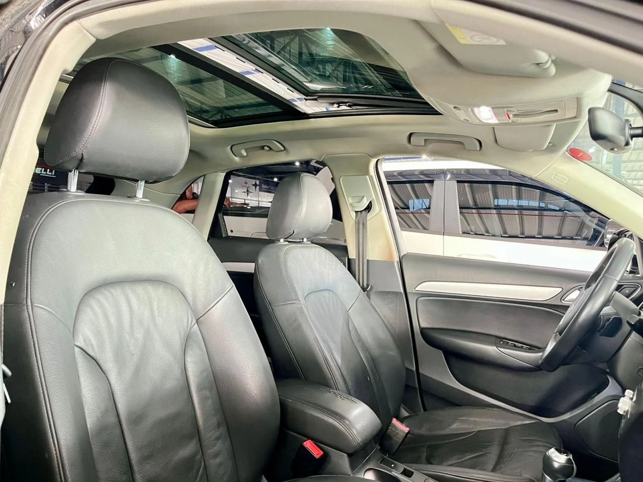 Q3 1.4 35 TFSI PRESTIGE PLUS