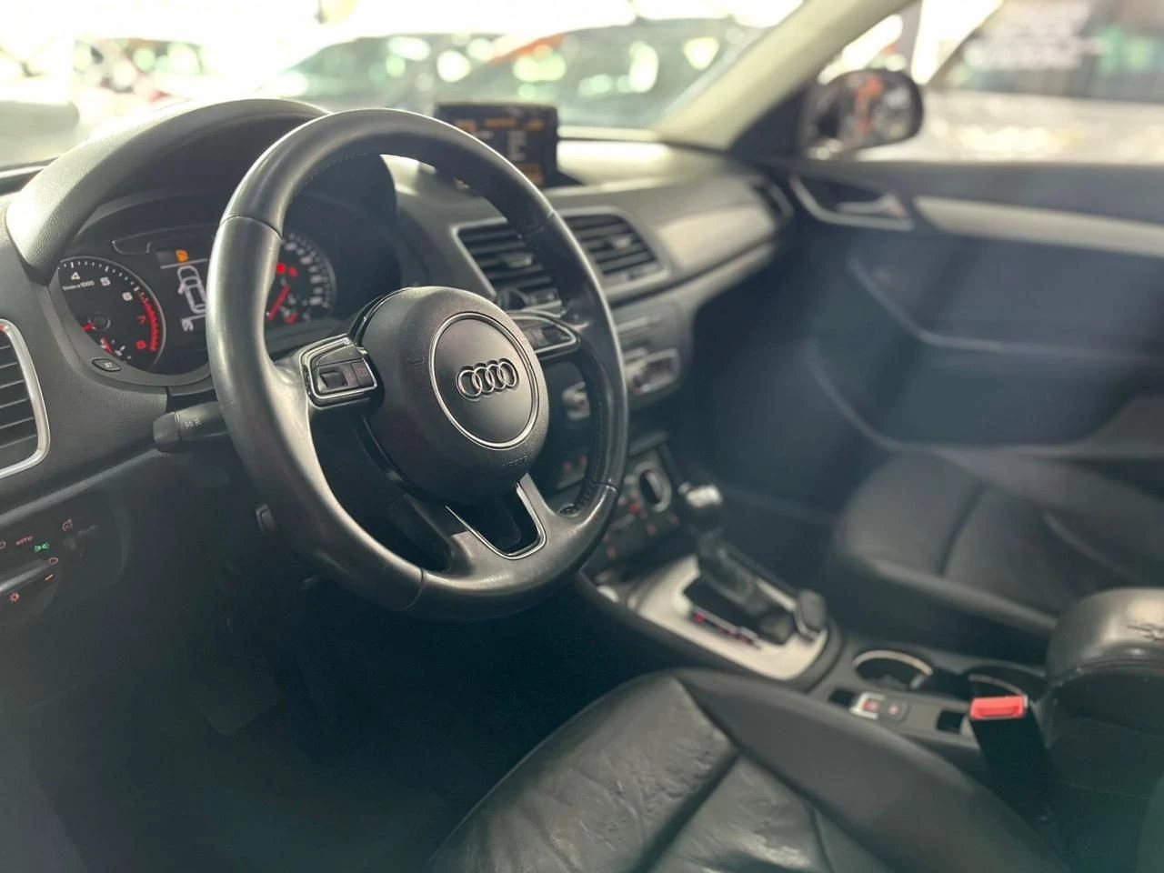 Q3 1.4 35 TFSI PRESTIGE PLUS