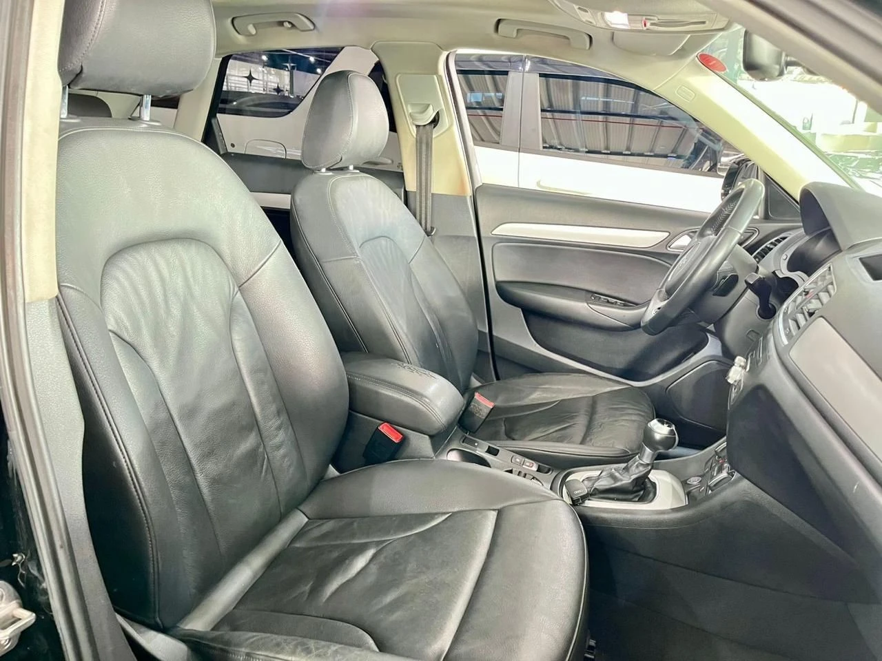 Q3 1.4 35 TFSI PRESTIGE PLUS