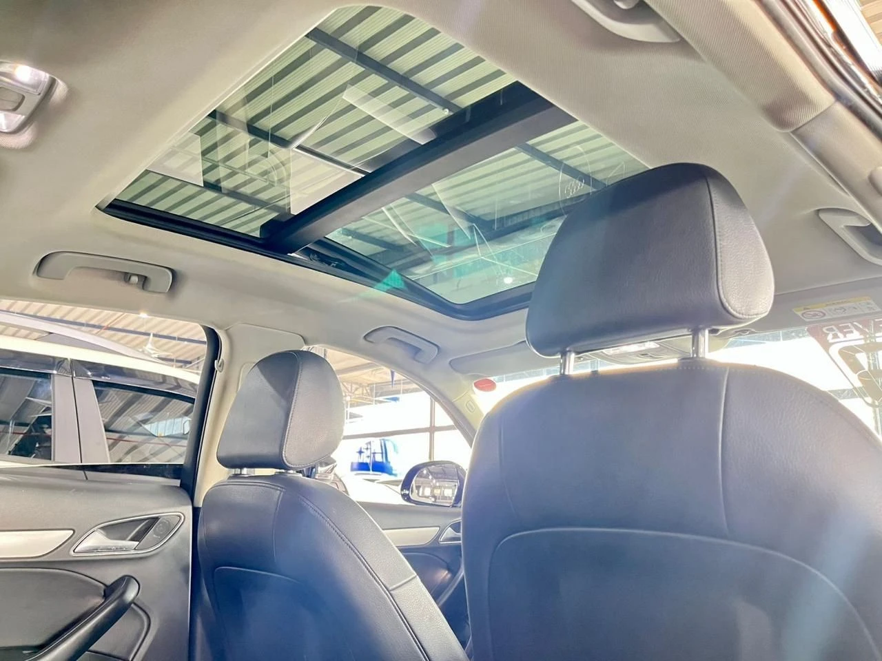 Q3 1.4 35 TFSI PRESTIGE PLUS