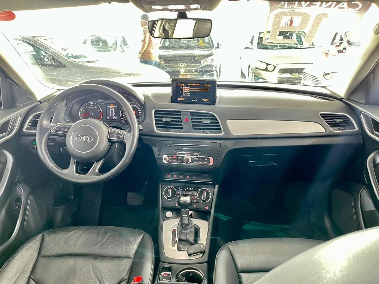 Q3 1.4 35 TFSI PRESTIGE PLUS