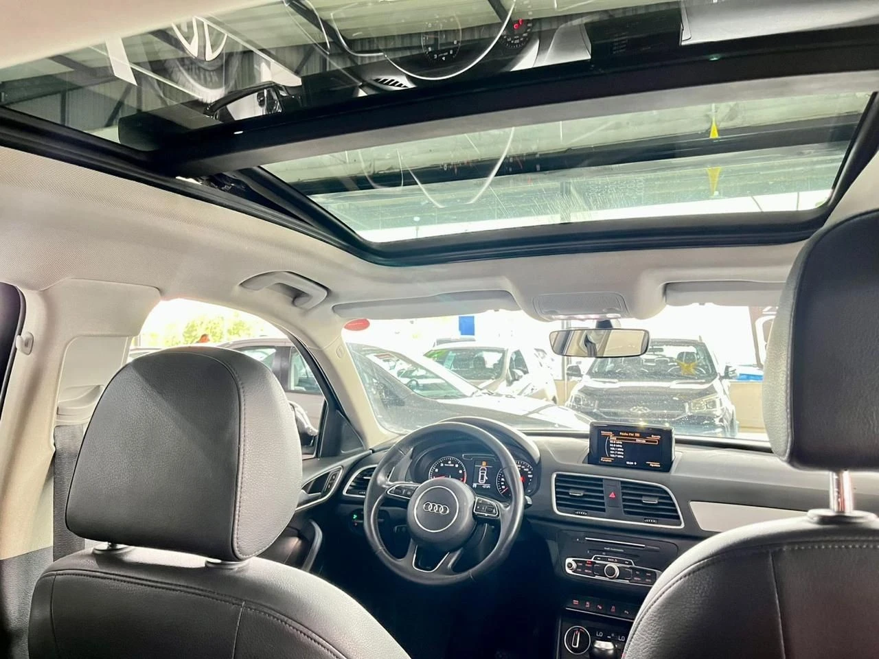 Q3 1.4 35 TFSI PRESTIGE PLUS