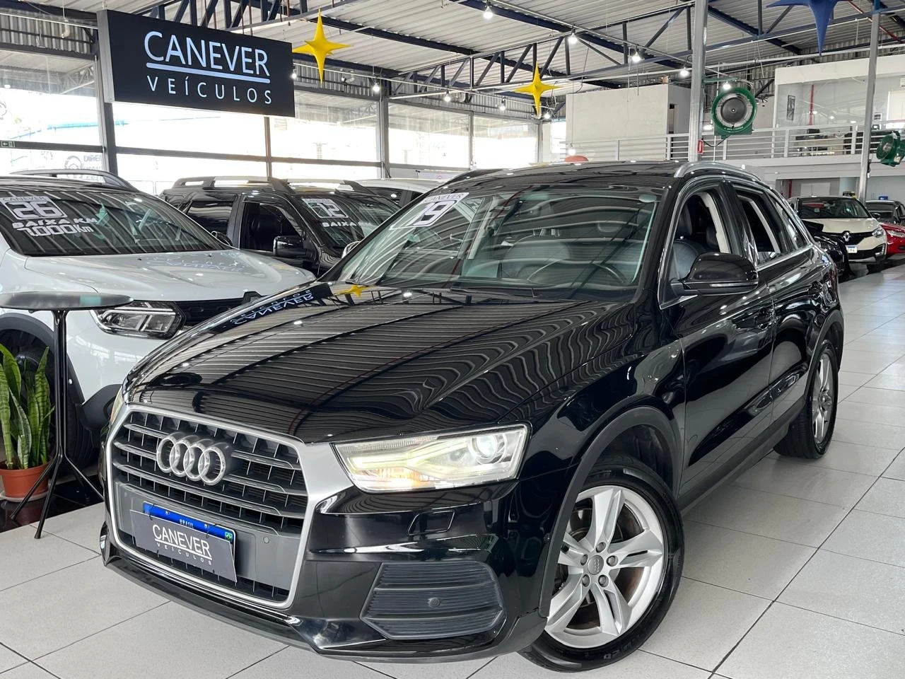 Q3 1.4 35 TFSI PRESTIGE PLUS