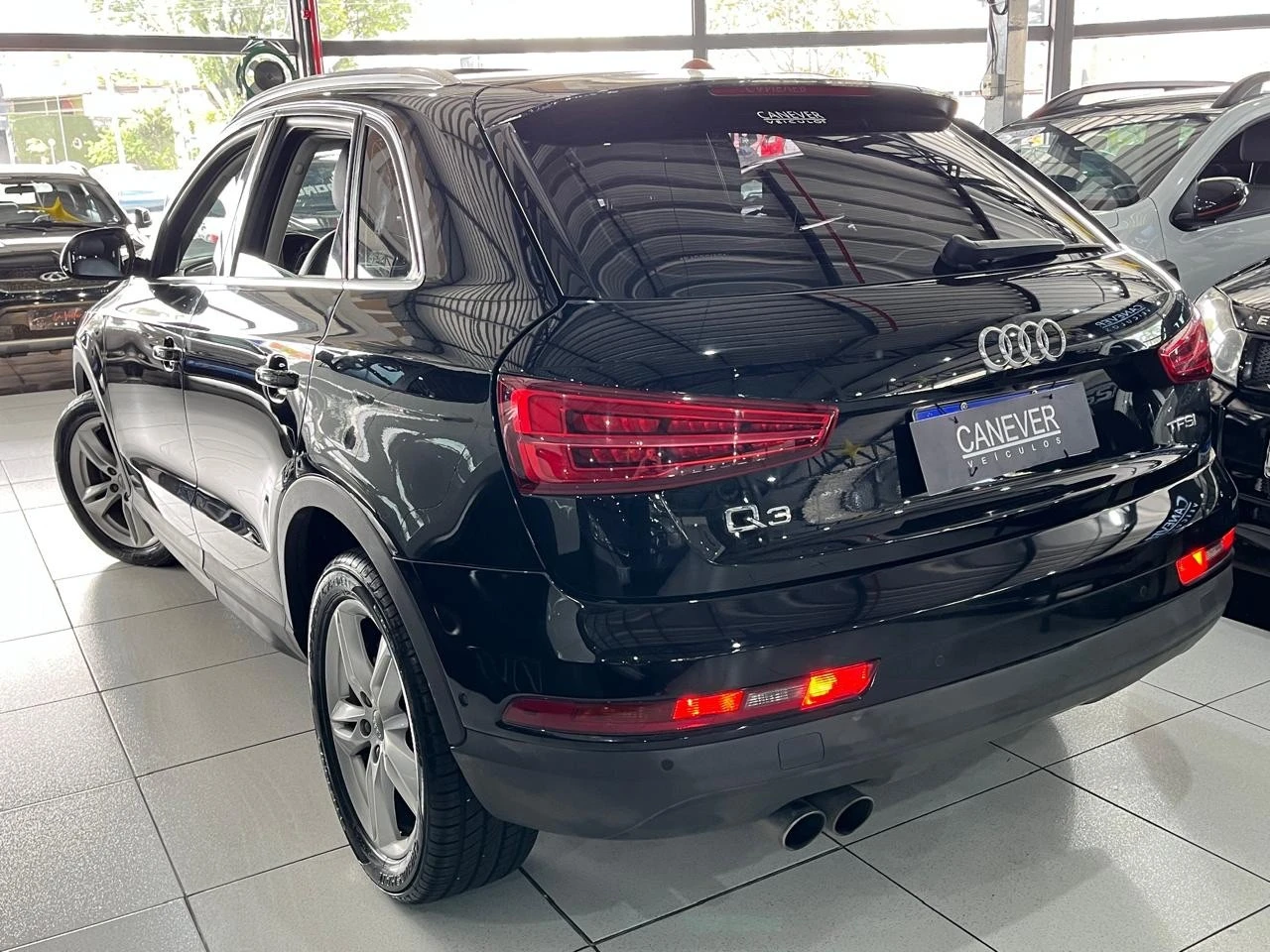 Q3 1.4 35 TFSI PRESTIGE PLUS