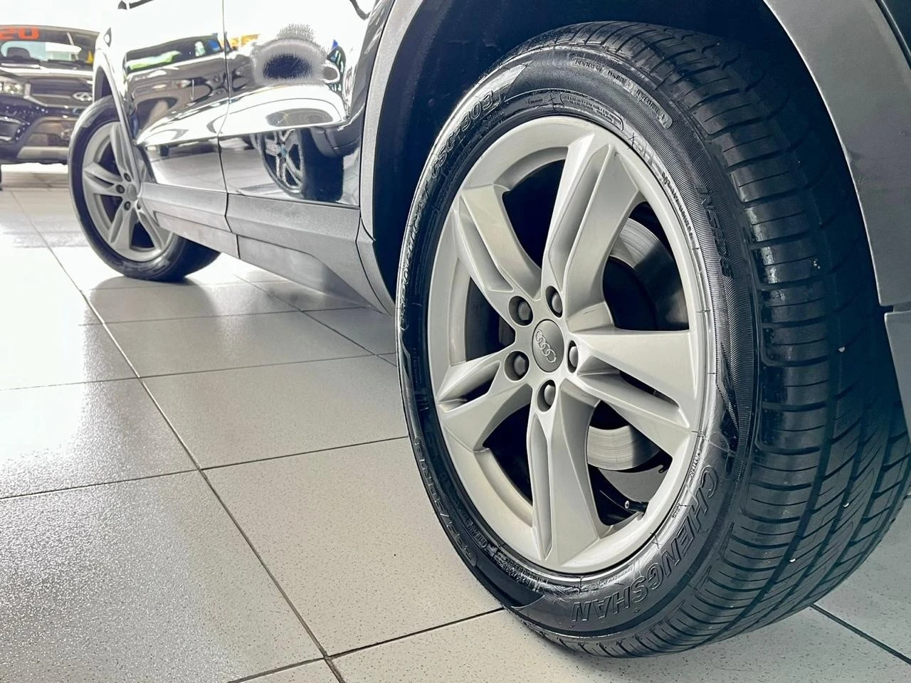 Q3 1.4 35 TFSI PRESTIGE PLUS