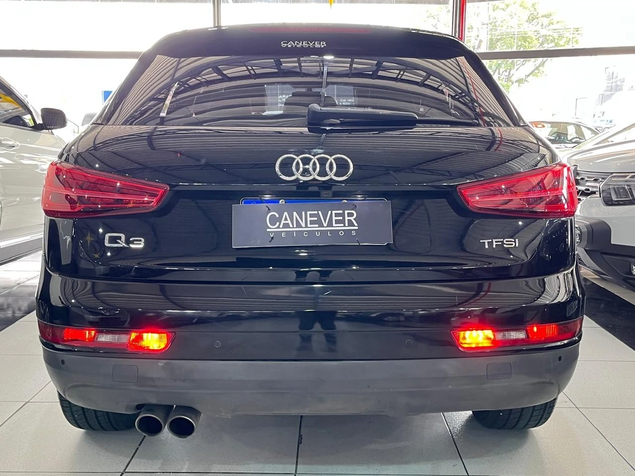 Q3 1.4 35 TFSI PRESTIGE PLUS