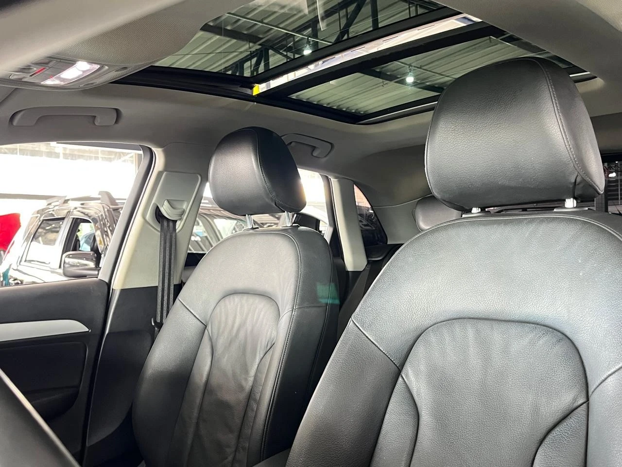 Q3 1.4 35 TFSI PRESTIGE PLUS